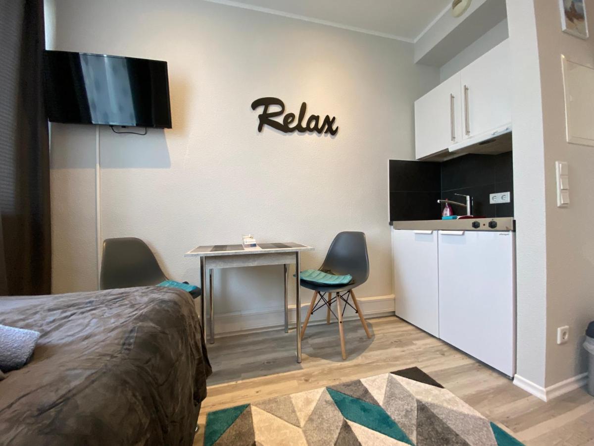 Business Appartement Mainz Eksteriør billede