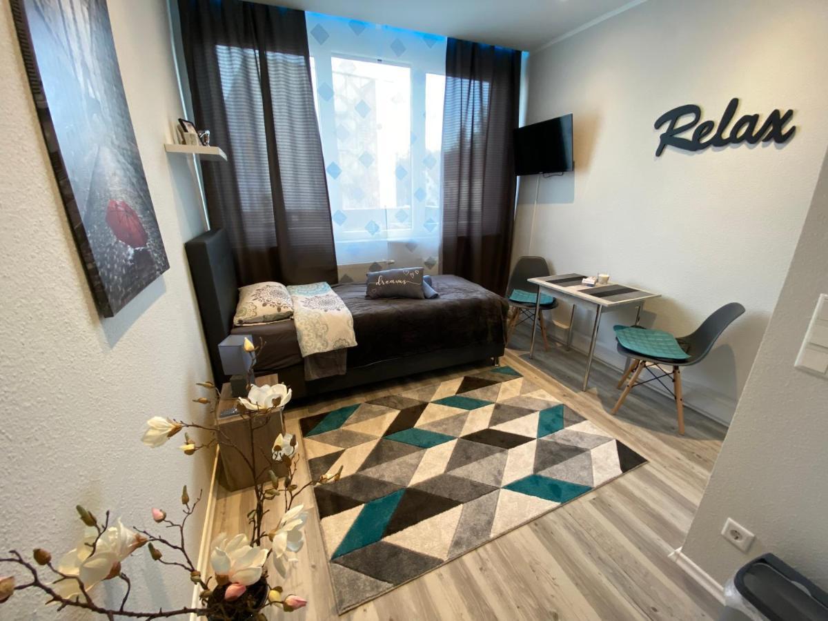 Business Appartement Mainz Eksteriør billede