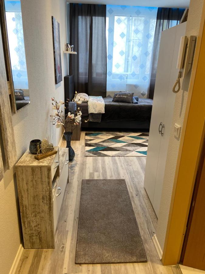 Business Appartement Mainz Eksteriør billede
