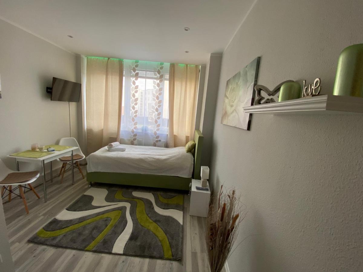 Business Appartement Mainz Eksteriør billede