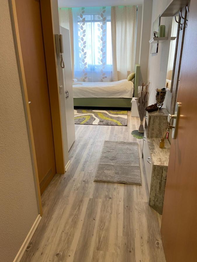 Business Appartement Mainz Eksteriør billede