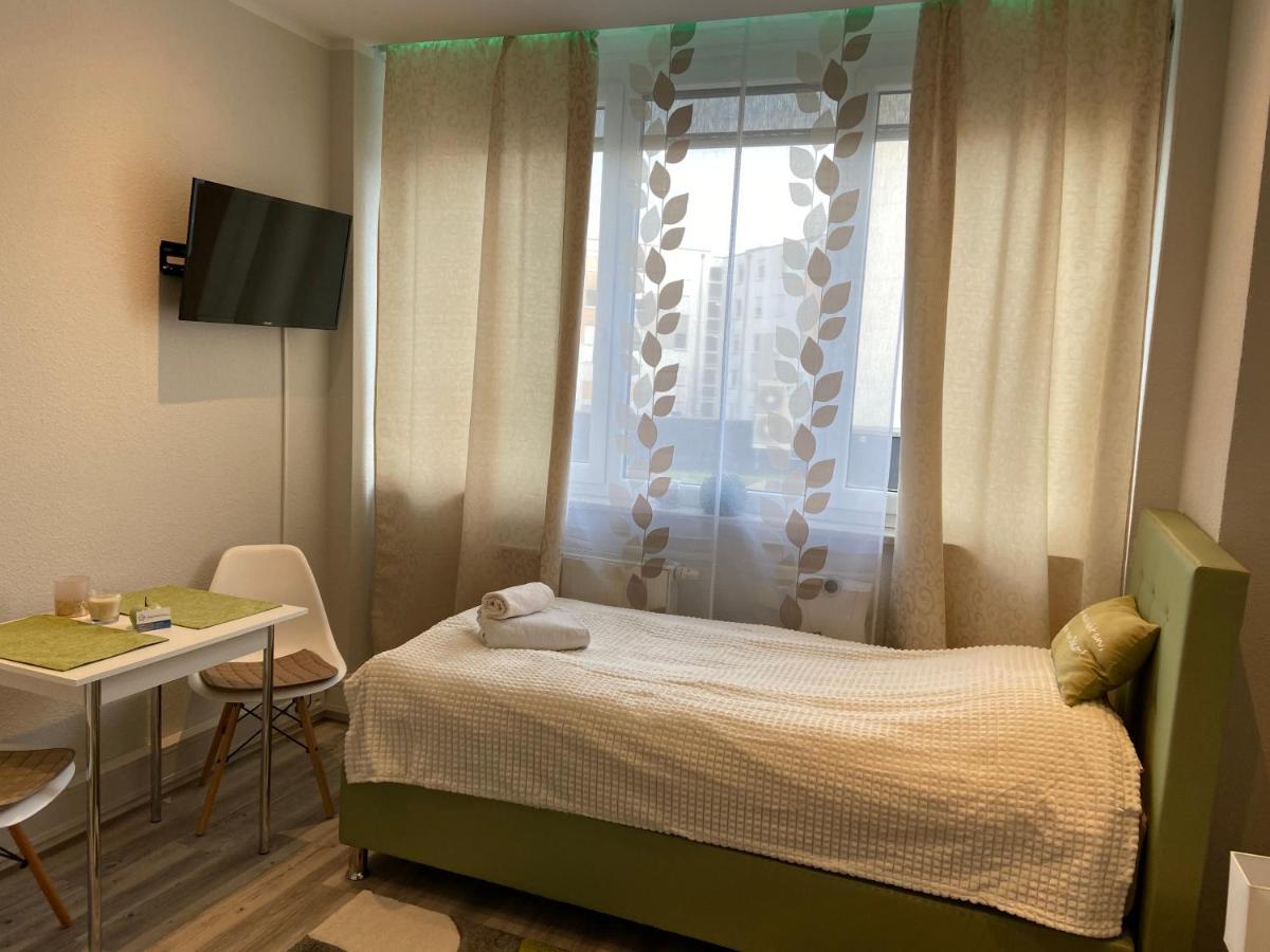 Business Appartement Mainz Eksteriør billede