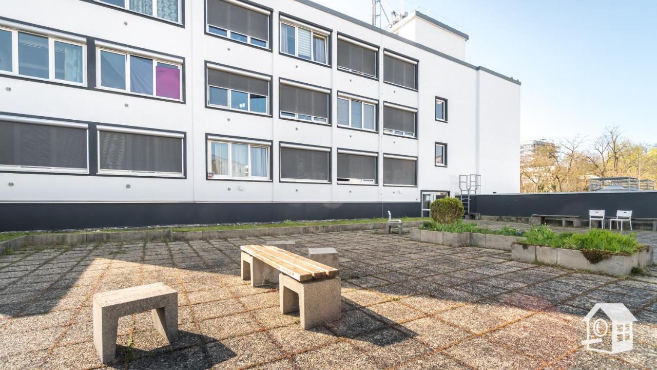 Business Appartement Mainz Eksteriør billede