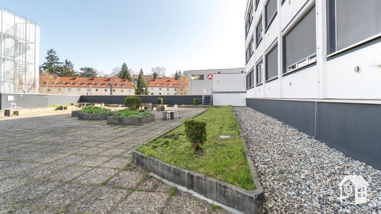 Business Appartement Mainz Eksteriør billede