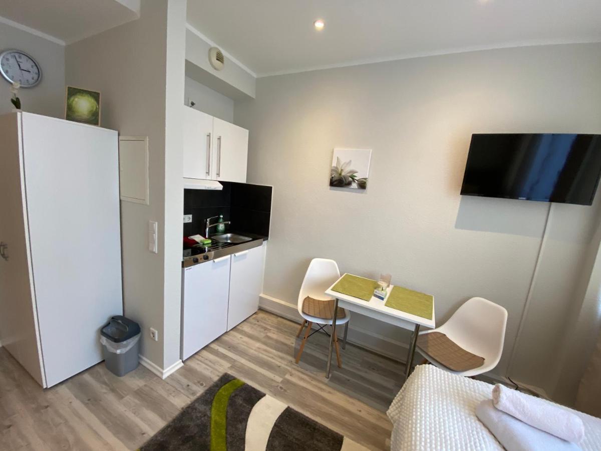Business Appartement Mainz Eksteriør billede