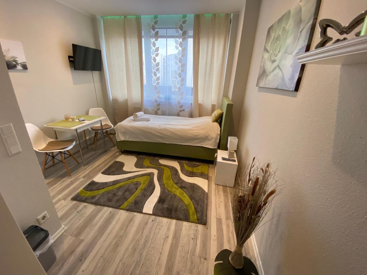 Business Appartement Mainz Eksteriør billede