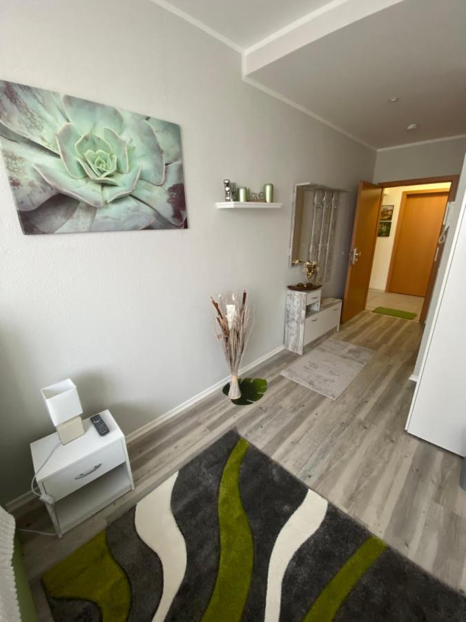 Business Appartement Mainz Eksteriør billede