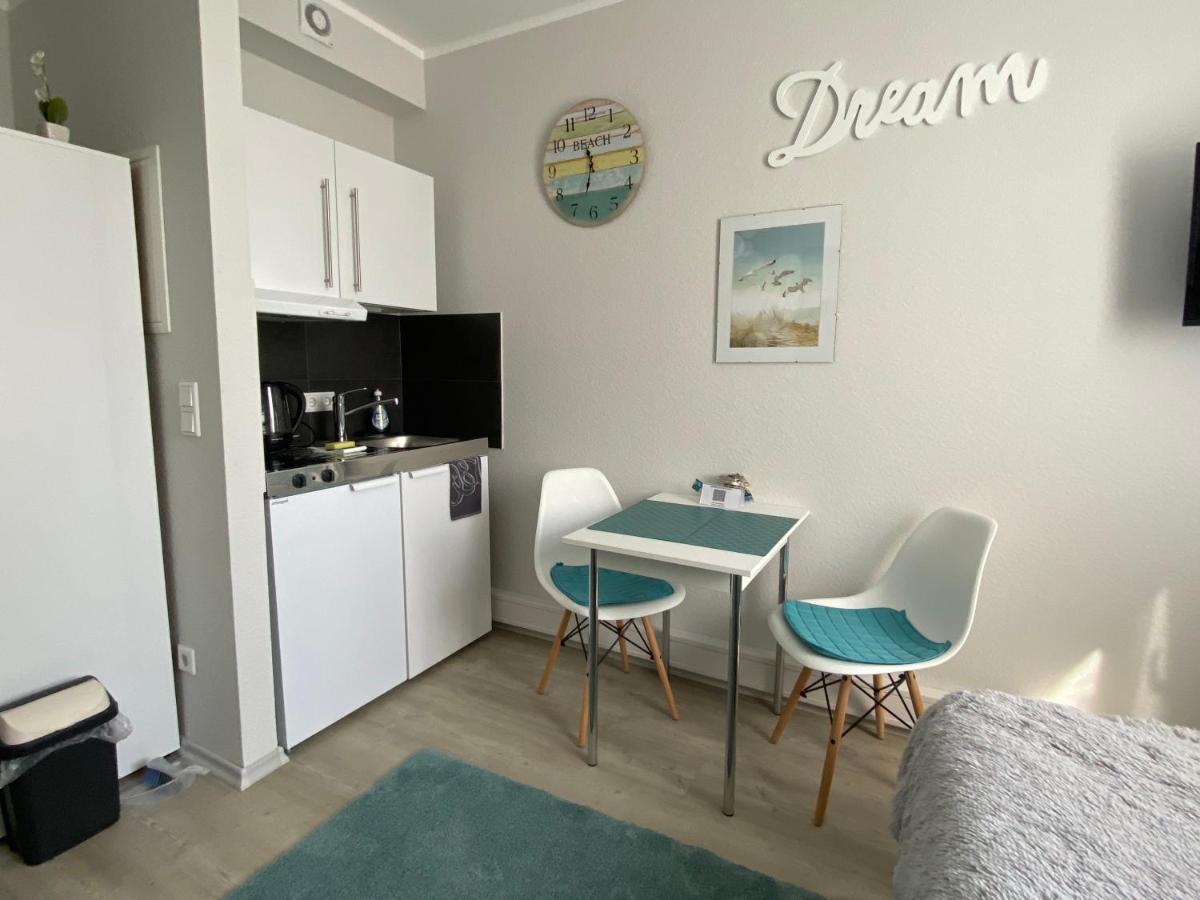 Business Appartement Mainz Eksteriør billede