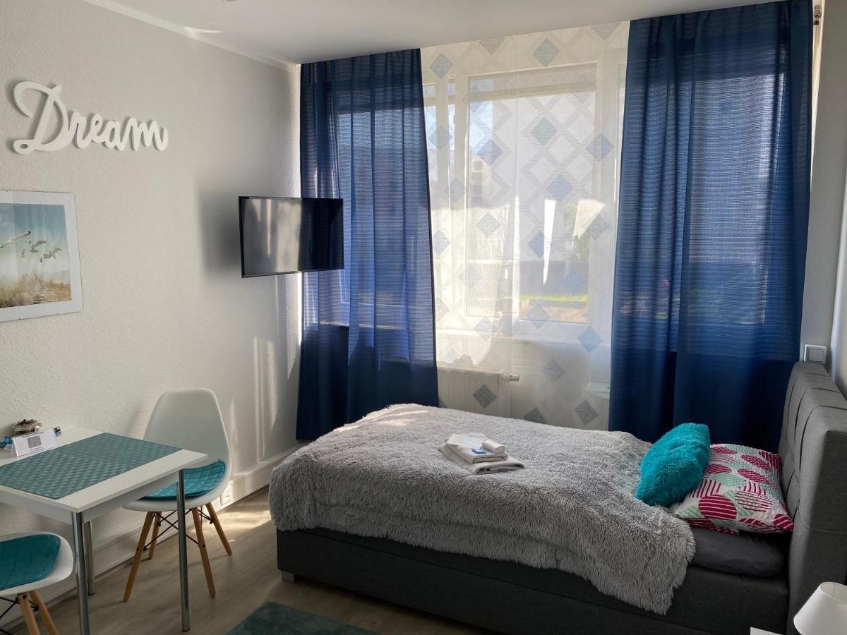 Business Appartement Mainz Eksteriør billede