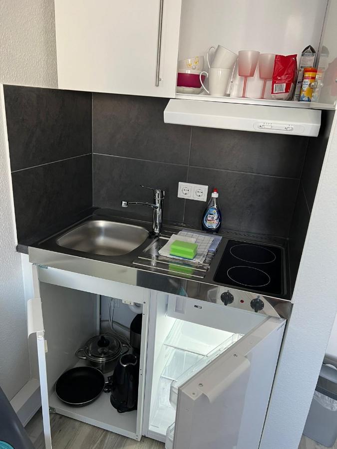 Business Appartement Mainz Eksteriør billede