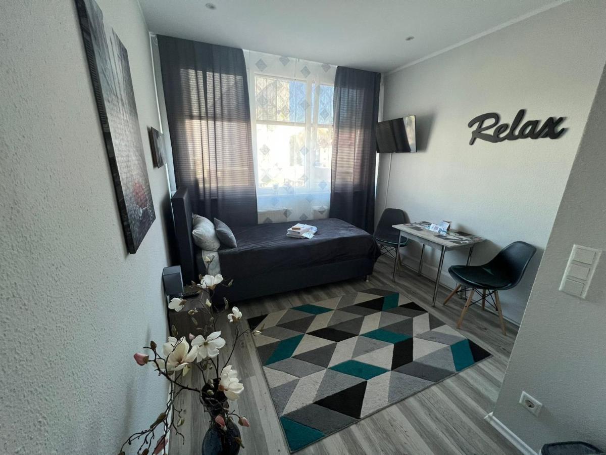 Business Appartement Mainz Eksteriør billede
