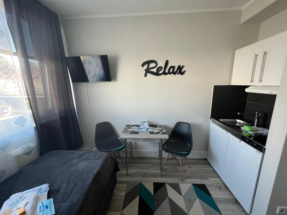 Business Appartement Mainz Eksteriør billede