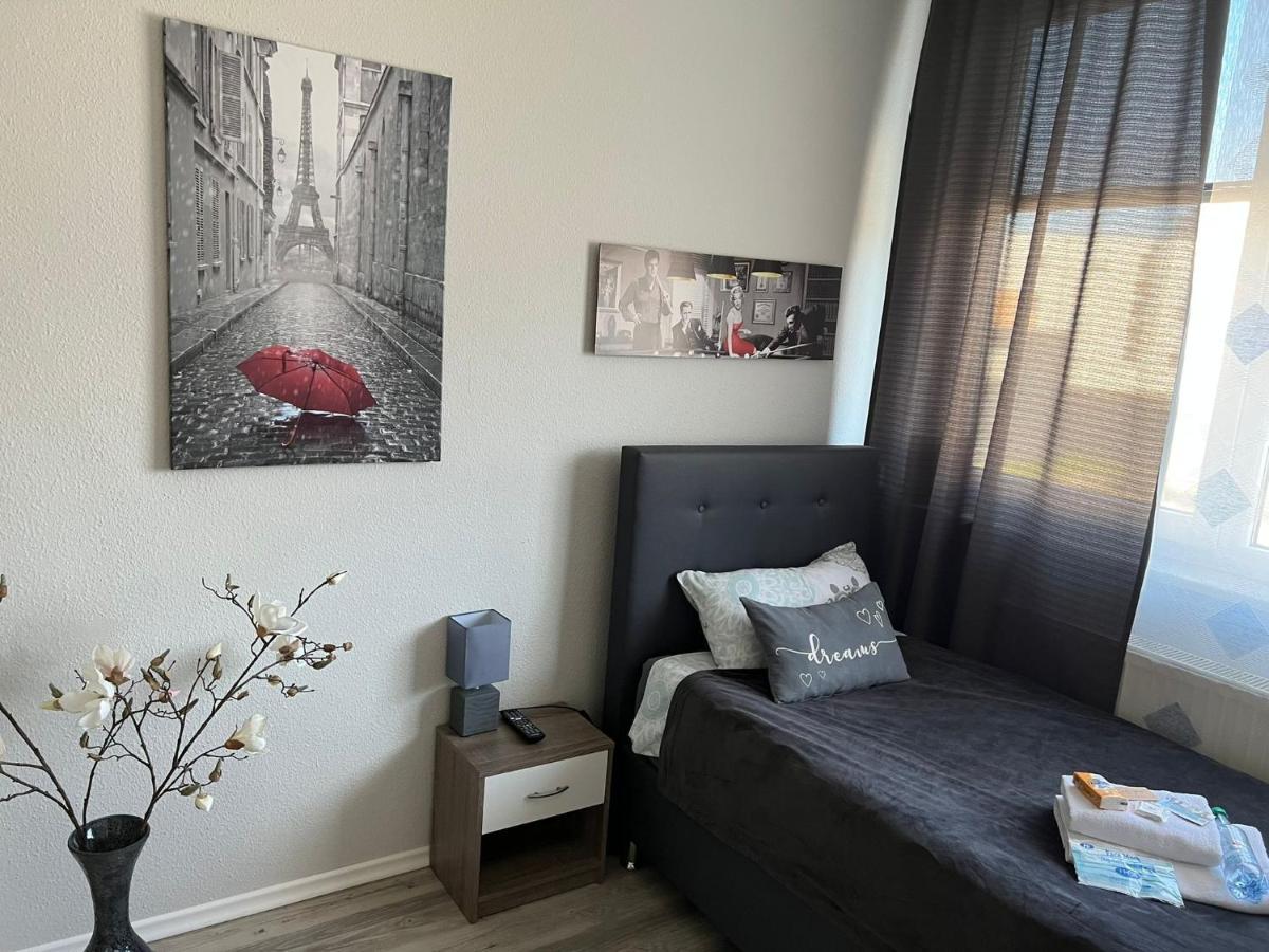 Business Appartement Mainz Eksteriør billede