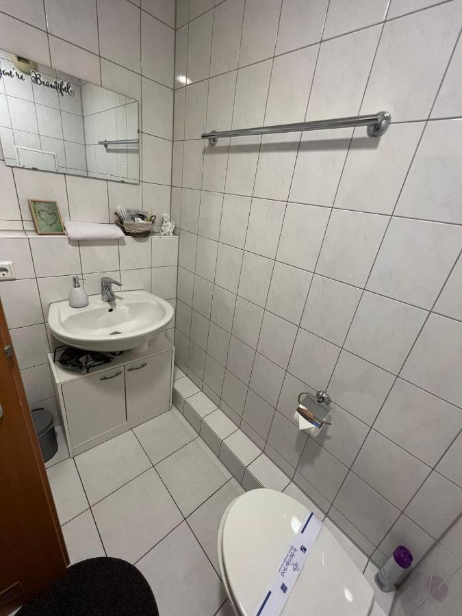 Business Appartement Mainz Eksteriør billede